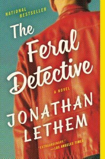 THE FERAL DETECTIVE