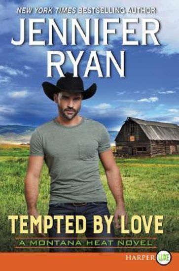 Tempted by Love: A Montana Heat Novel