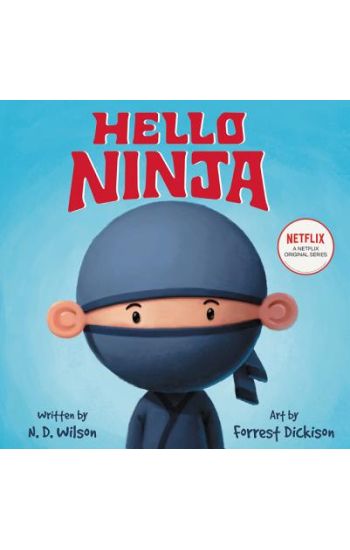 Hello, Ninja