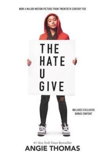 Hate U Give Movie Tie-in Edition