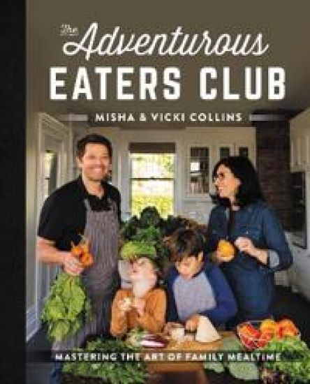 The Adventurous Eaters Club