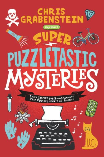 Super Puzzletastic Mysteries
