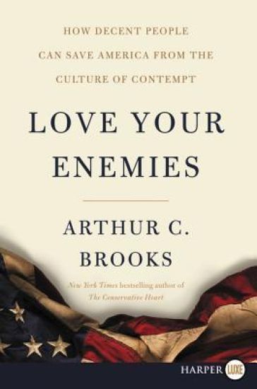 Love Your Enemies