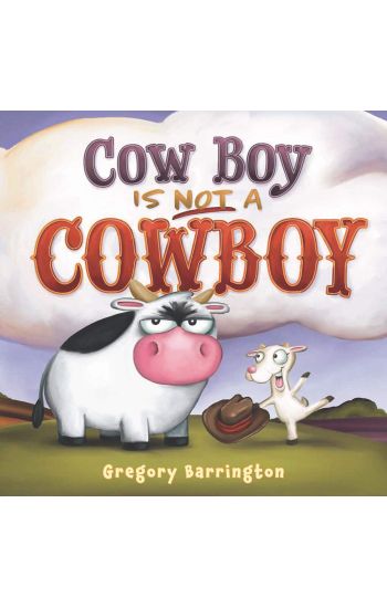 Cow Boy Is NOT a Cowboy