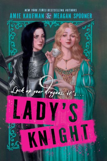 Lady's Knight