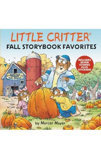 Little Critter Fall Storybook Favorites