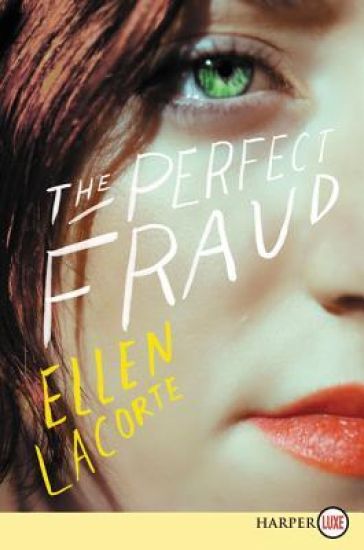 The Perfect Fraud [Large Print]