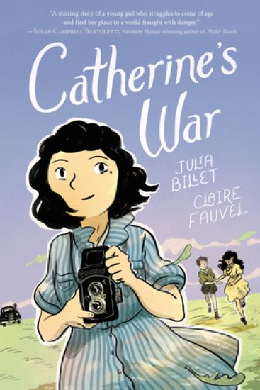Catherine's War: A Graphic Novel