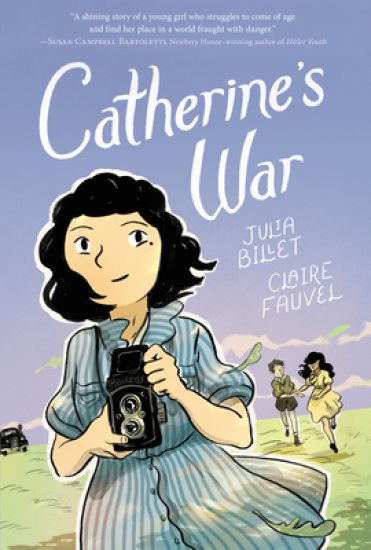 Catherine's War: A Graphic Novel