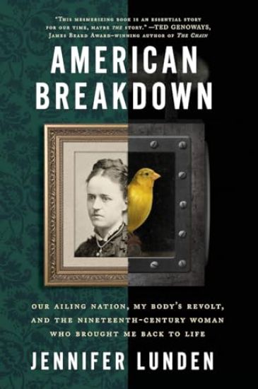 American Breakdown: Our Ailing Nation, My Body's Revolt, and the Nineteenth-Century Woman Who Brought Me Back to Life