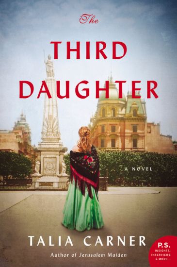 The Third Daughter [Large Print]