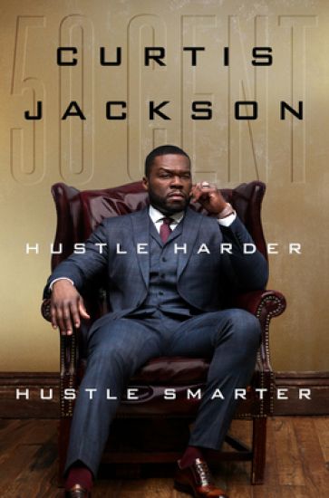 Kansikuva: Hustle Harder, Hustle Smarter