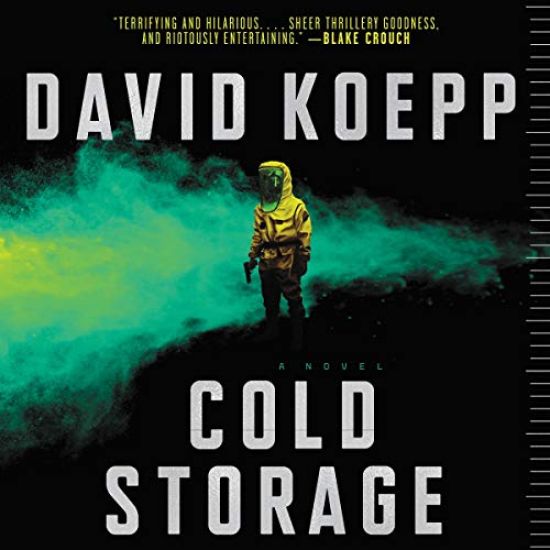 Cold Storage CD