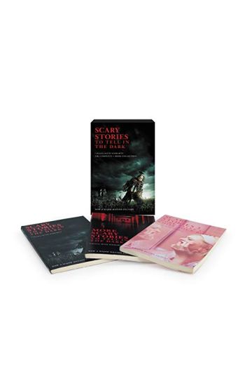 Scary Stories to Tell in the Dark: More Scary Stories to Tell in the Dark, Scary Stories 3