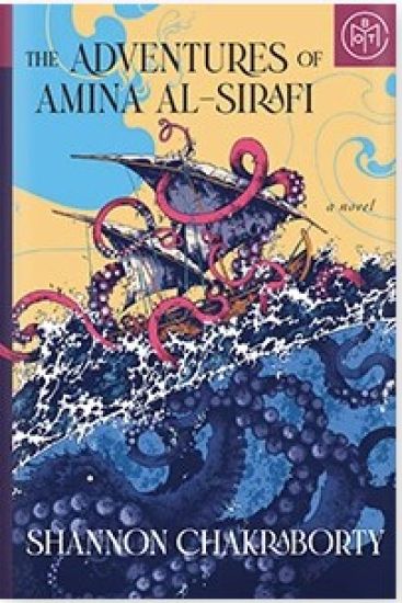 The Adventures of Amina Al-Sirafi: A New Fantasy Series Set a Thousand Years Before the City of Brass