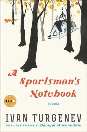 A Sportsman's Notebook: Stories