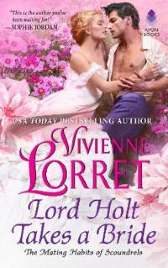 Lord Holt Takes a Bride