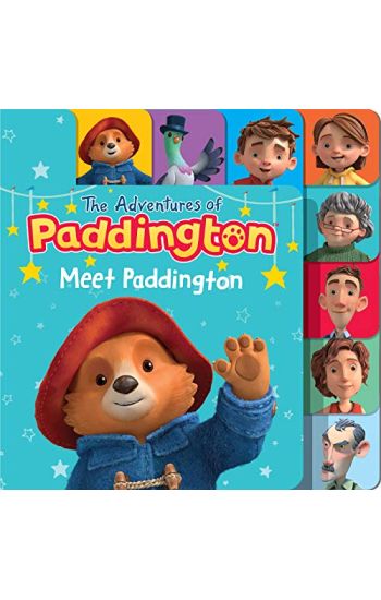 The Adventures of Paddington: Meet Paddington