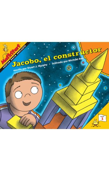 Jacobo, El Constructor: Jack the Builder (Spanish Edition)