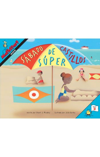 Sábado de Súper Castillos: Super Sand Castle Saturday (Spanish Edition)