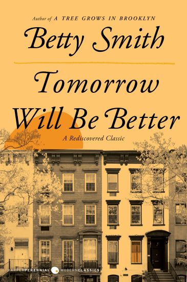 Tomorrow Will Be Better