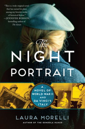 The Night Portrait: A Novel of World War II and Da Vinci's Italy