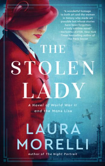 THE STOLEN LADY