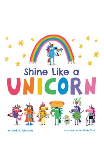 Shine Like a Unicorn