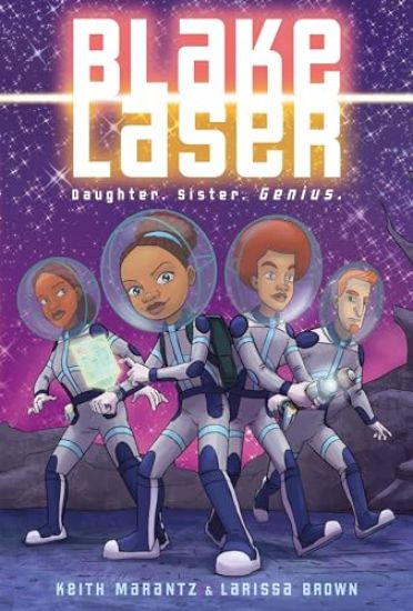 Blake Laser: A Graphic Novel