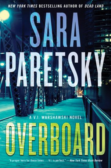 Overboard: A V.I. Warshawski Novel