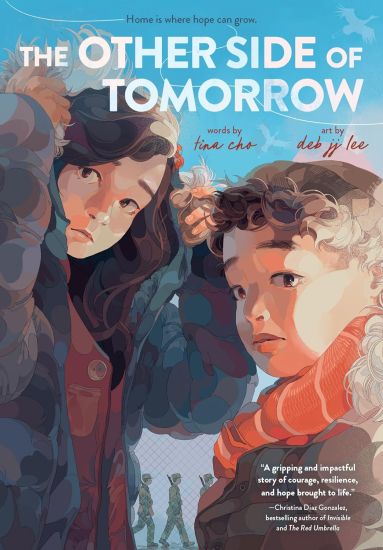 The Other Side of Tomorrow: A Graphic Novel