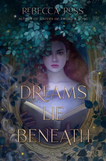 Kansikuva: Dreams Lie Beneath
