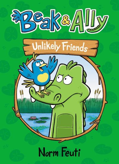Beak & Ally #1: Unlikely Friends