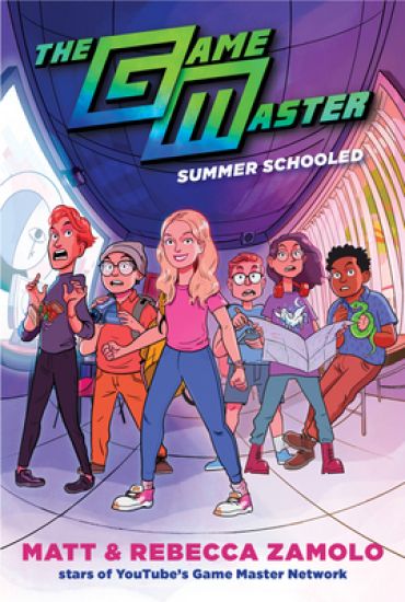 Kansikuva: The Game Master: Summer Schooled