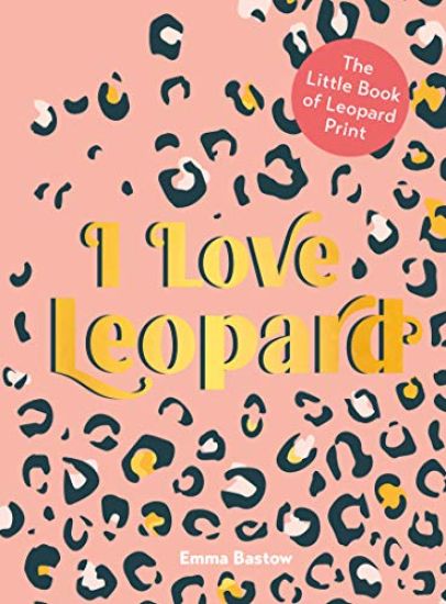 I Love Leopard