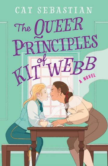 The Queer Principles Of Kit Webb