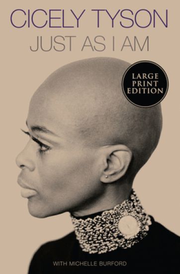 Just as I Am: A Memoir