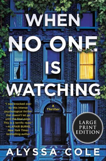 When No One Is Watching