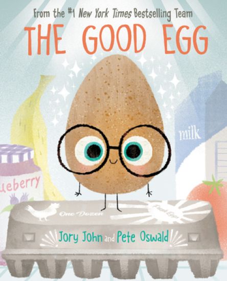 Kansikuva: Good Egg