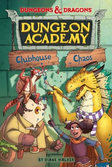 D&D CLUBHOUSE CHAOS