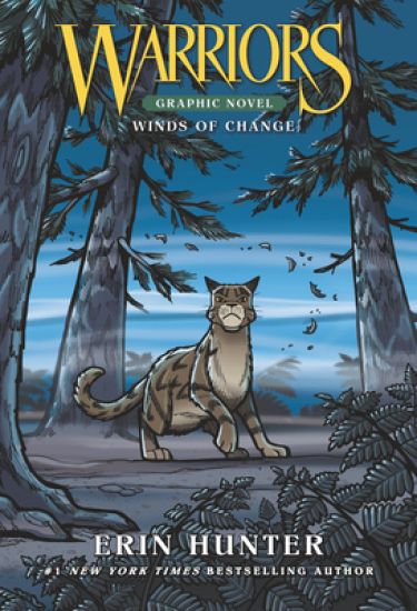 Warriors: Winds of Change (Full-Color Adventure)