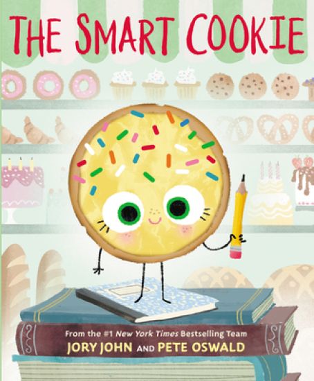Kansikuva: The Smart Cookie
