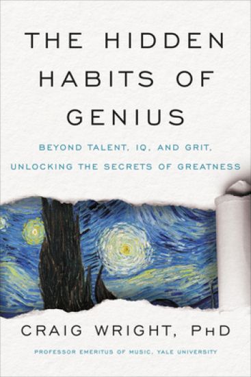 Wright, C: Hidden Habits of Genius
