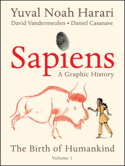 SAPIENS GRAPHIC NOVEL VOLUME ONE