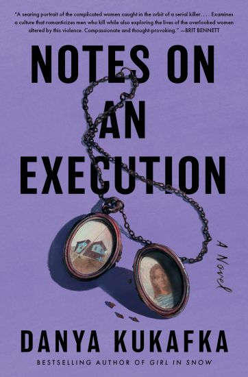 Notes on an Execution: An Edgar Award Winner