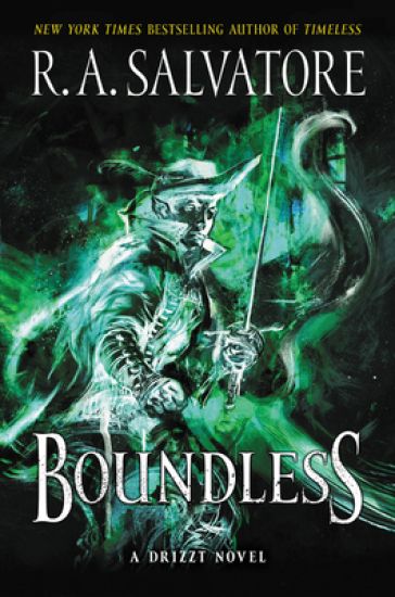 Kansikuva: Boundless