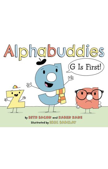 Alphabuddies: G Is First!