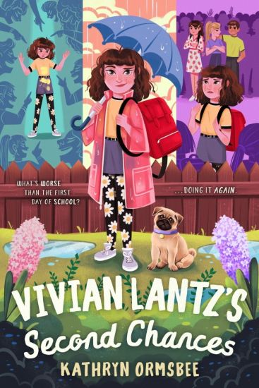 Vivian Lantz's Second Chances