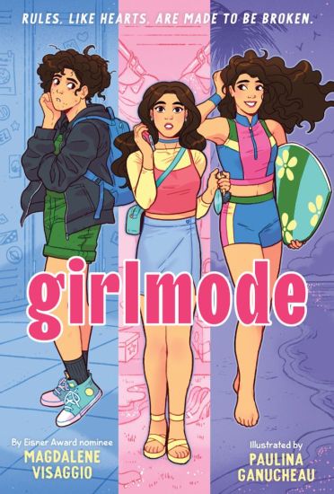 Girlmode: A Graphic Novel