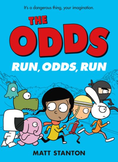 The Odds: Run, Odds, Run: A Graphic Novel